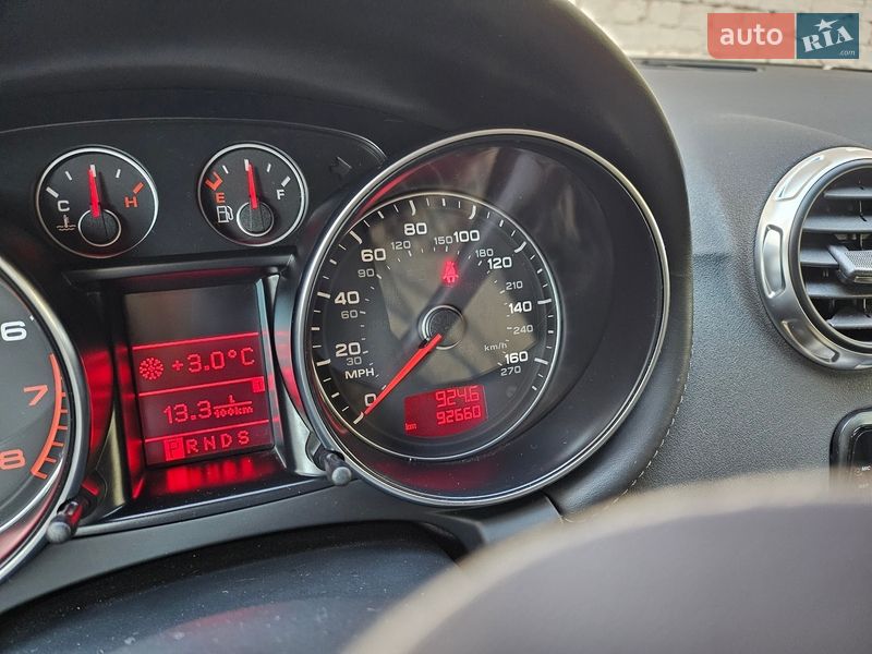 Купе Audi TT 2008 в Києві фото 8 Купе Audi TT 2008 в Києві