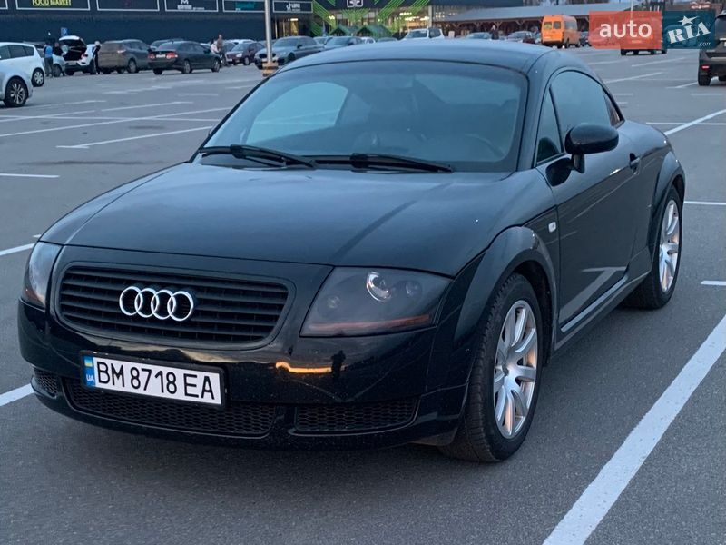 Audi TT 1999 Audi TT 1999