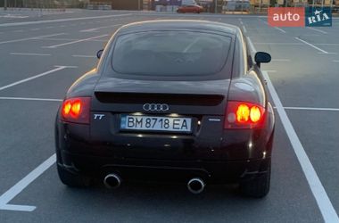 Купе Audi TT 1999 в Дніпрі