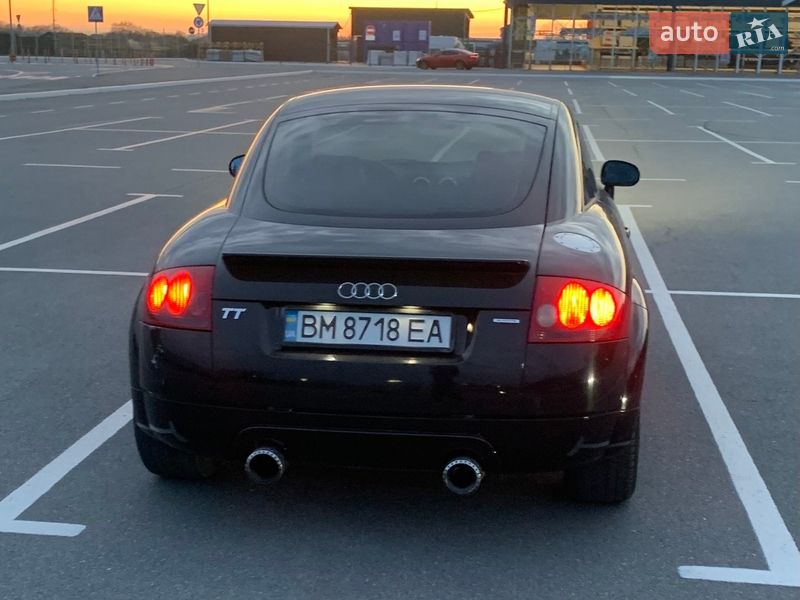 Купе Audi TT 1999 в Дніпрі фото 9 Купе Audi TT 1999 в Дніпрі