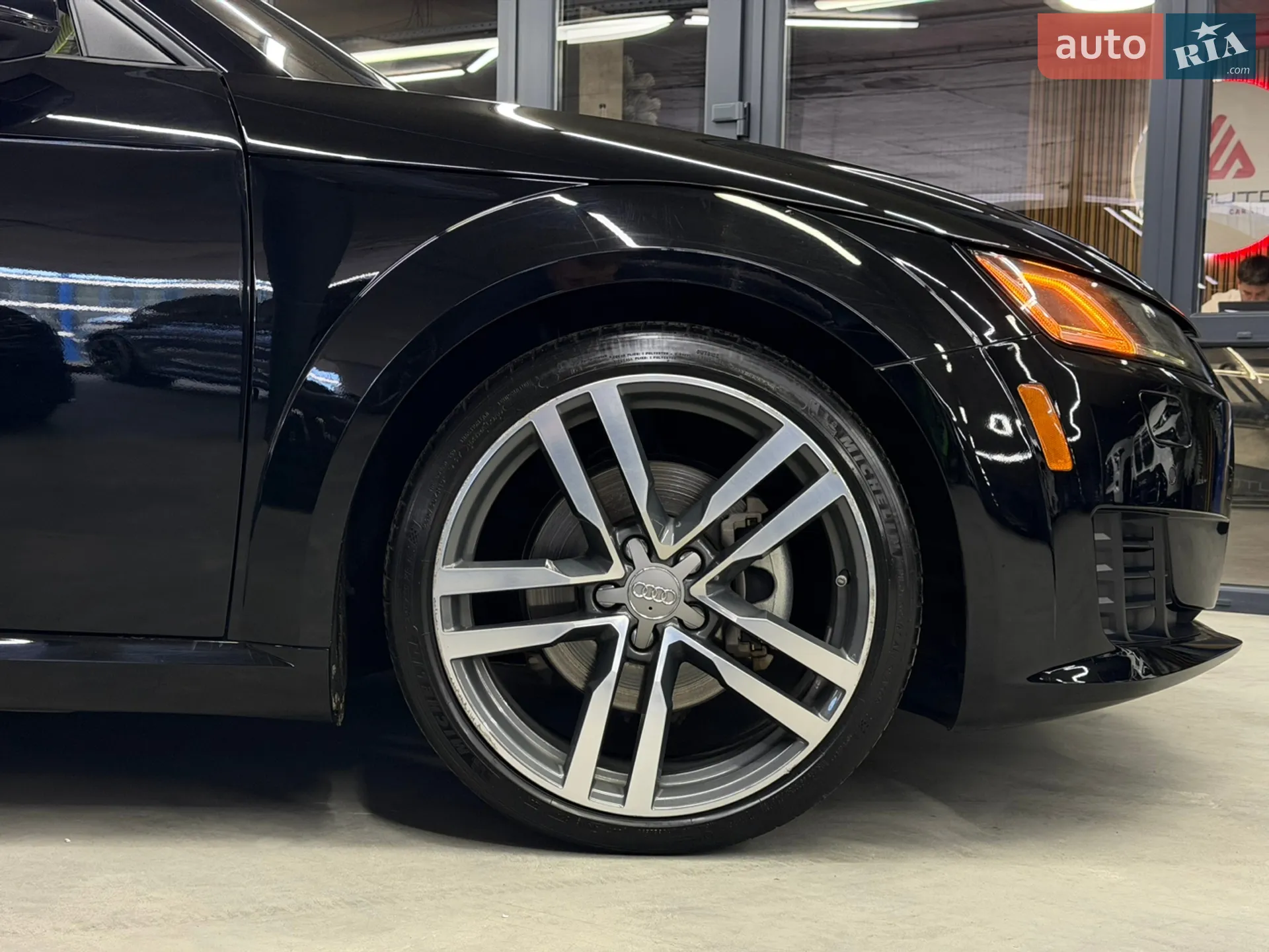 2015 Audi TT - мініатюра 5