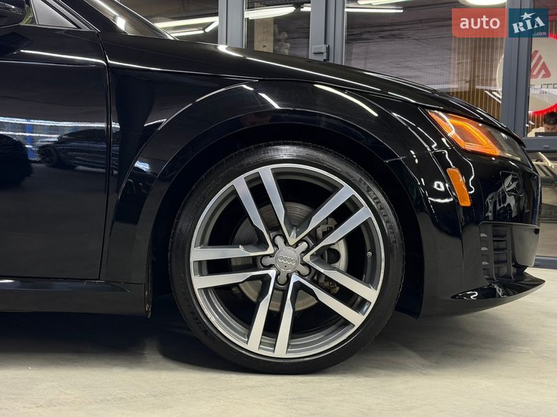 Родстер Audi TT 2015 в Одессе