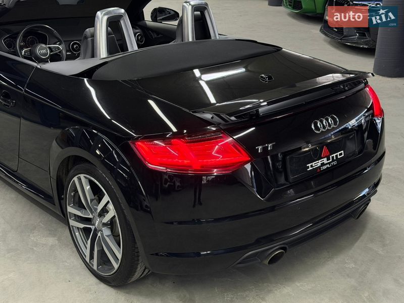 Родстер Audi TT 2015 в Одессе