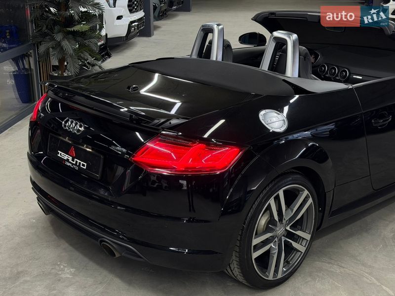 Родстер Audi TT 2015 в Одессе