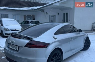 Купе Audi TT 2007 в Болехове