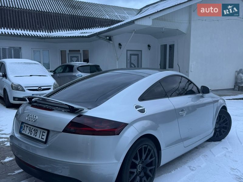Купе Audi TT 2007 в Болехове