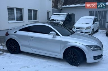 Купе Audi TT 2007 в Болехове