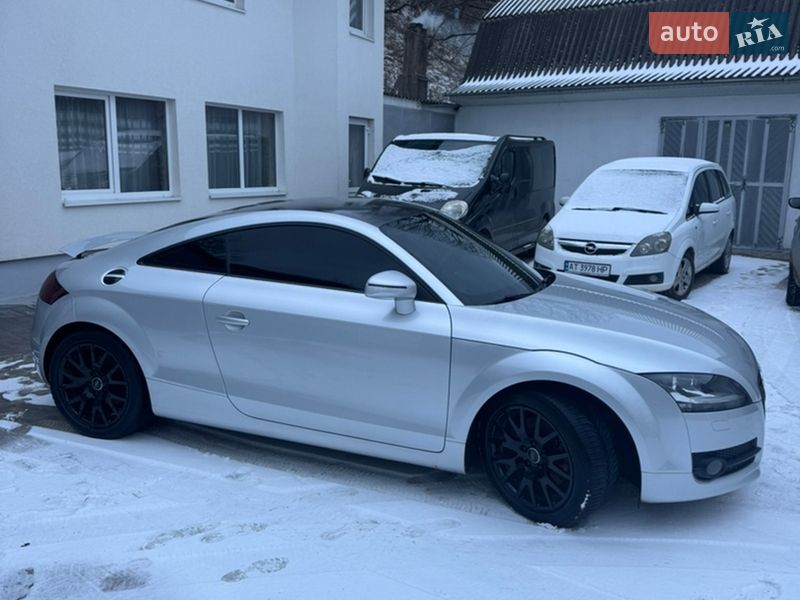 Купе Audi TT 2007 в Болехове