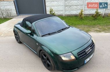 Купе Audi TT 2004 в Борисполе