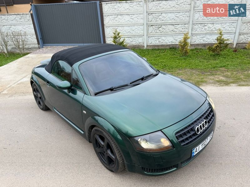 Купе Audi TT 2004 в Борисполе