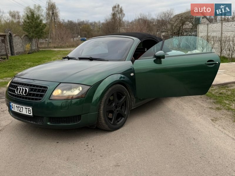 Купе Audi TT 2004 в Борисполе