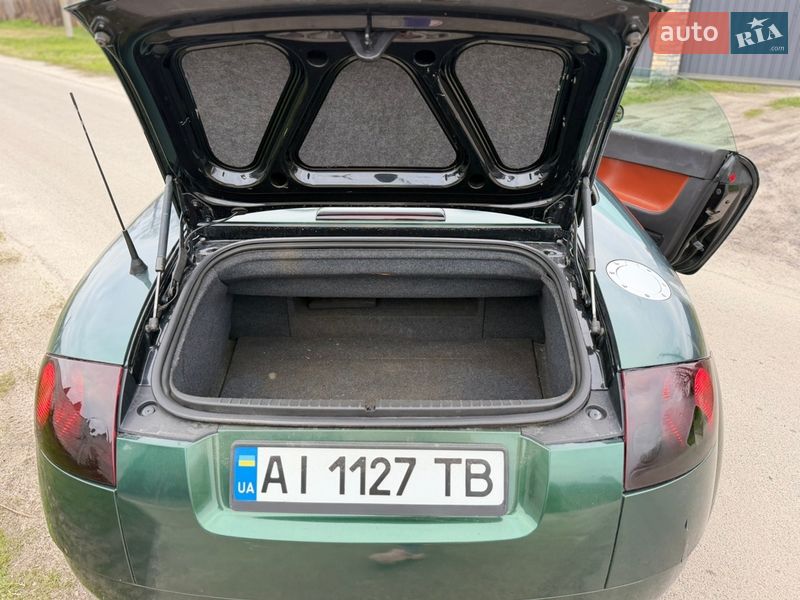 Купе Audi TT 2004 в Борисполе