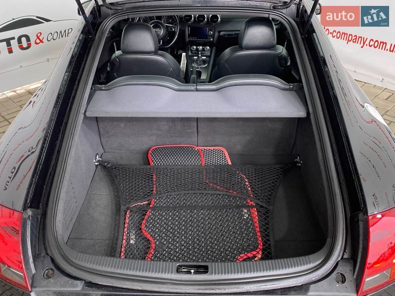 Купе Audi TT 2014 в Львове