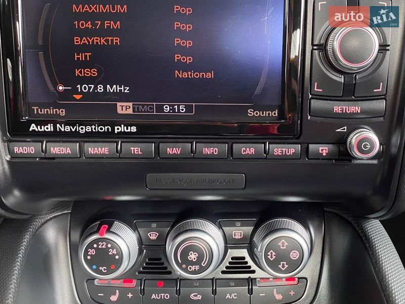 Купе Audi TT 2014 в Львове