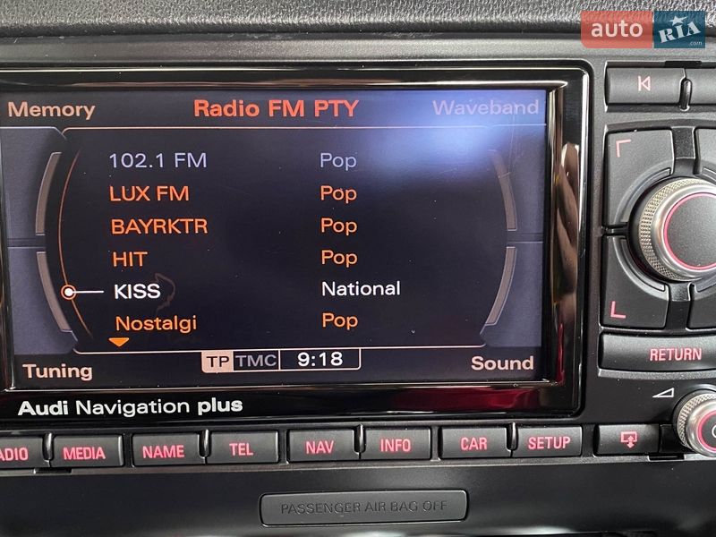 Купе Audi TT 2014 в Львове