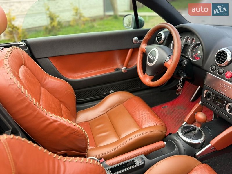 Купе Audi TT 2004 в Борисполе