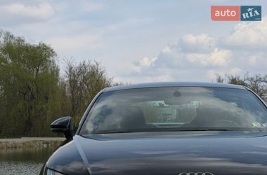 Купе Audi TT 2015 в Днепре