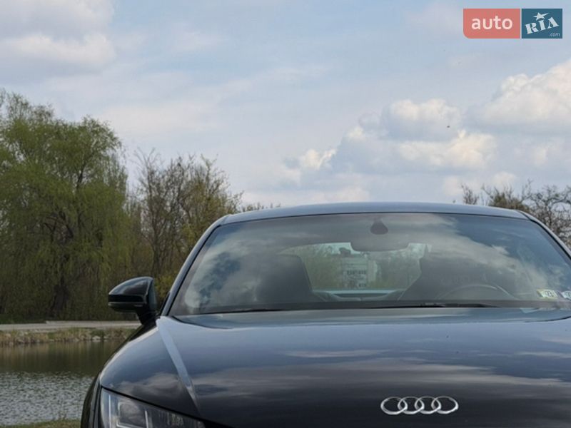 Купе Audi TT 2015 в Днепре