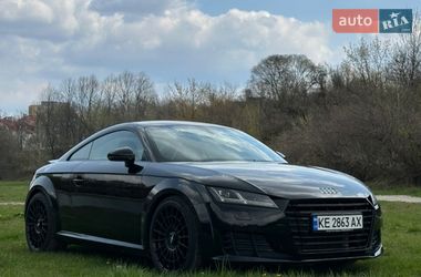 Купе Audi TT 2015 в Днепре