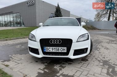 Купе Audi TT 2011 в Львове