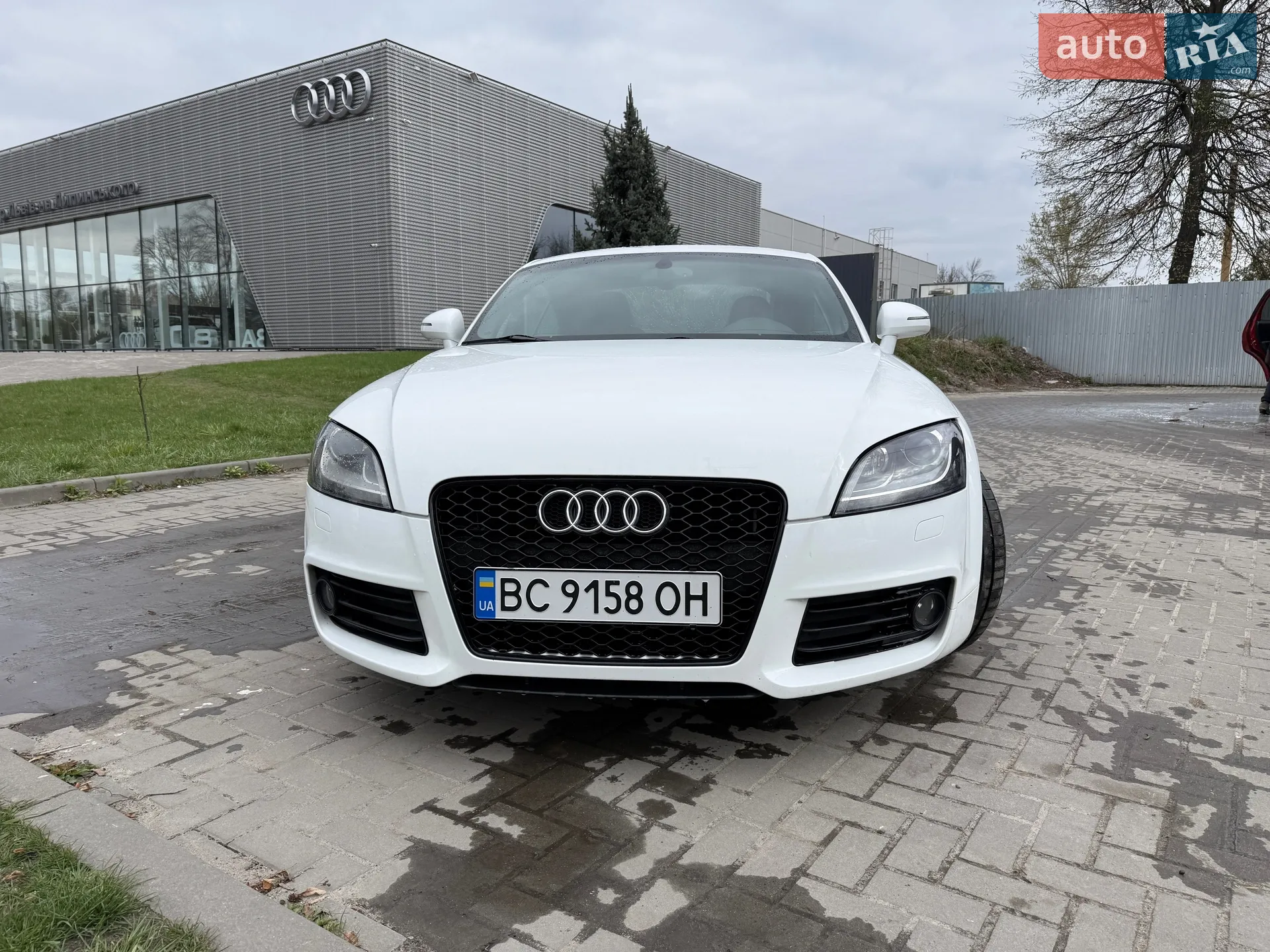 2011 Audi TT - мініатюра 2