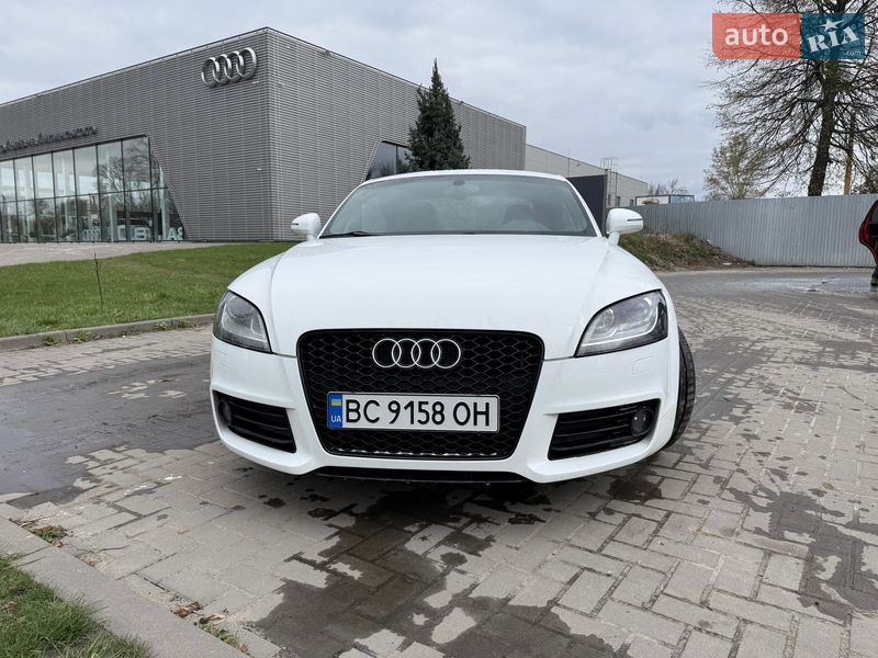Купе Audi TT 2011 в Львове фото 2 Купе Audi TT 2011 в Львове