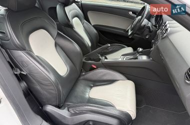 Купе Audi TT 2011 в Львове