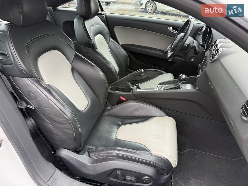 Купе Audi TT 2011 в Львове фото 20 Купе Audi TT 2011 в Львове