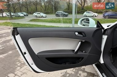 Купе Audi TT 2011 в Львове