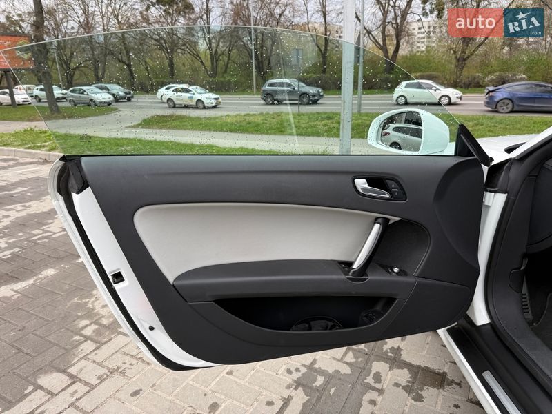 Купе Audi TT 2011 в Львове фото 35 Купе Audi TT 2011 в Львове