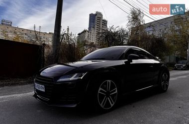 Купе Audi TT 2016 в Киеве