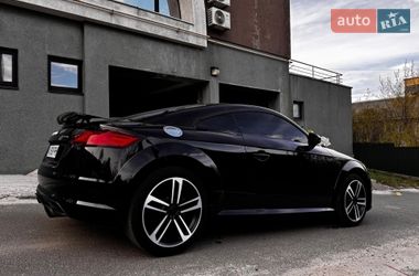 Купе Audi TT 2016 в Киеве