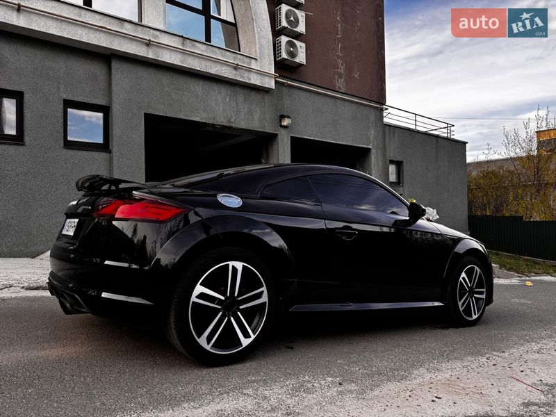 Купе Audi TT 2016 в Киеве