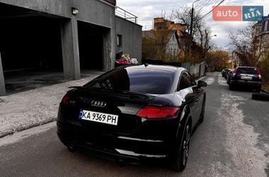 Купе Audi TT 2016 в Киеве
