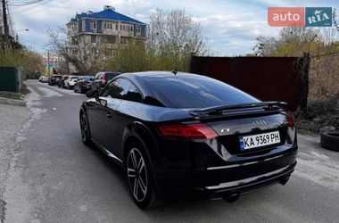 Купе Audi TT 2016 в Киеве