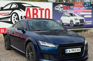 Купе Audi TT 2015 в Черкасах