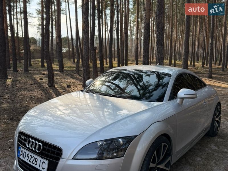 Audi TT 2008