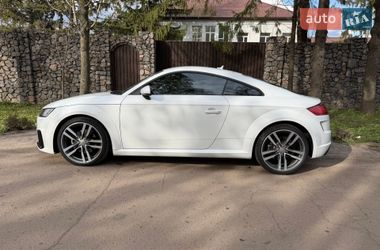 Купе Audi TT 2016 в Лубнах