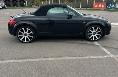 Родстер Audi TT 1999 в Києві фото 5 Родстер Audi TT 1999 в Києві