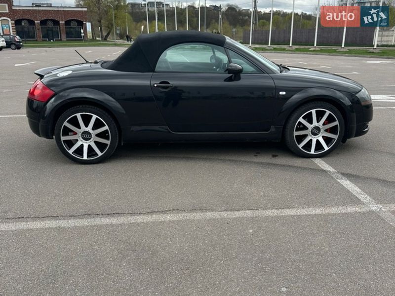 Родстер Audi TT 1999 в Києві фото 5 Родстер Audi TT 1999 в Києві