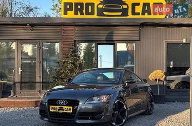 Купе Audi TT 2013 в Львові