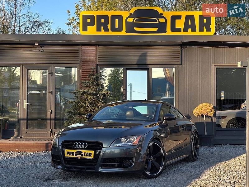Audi TT 2013