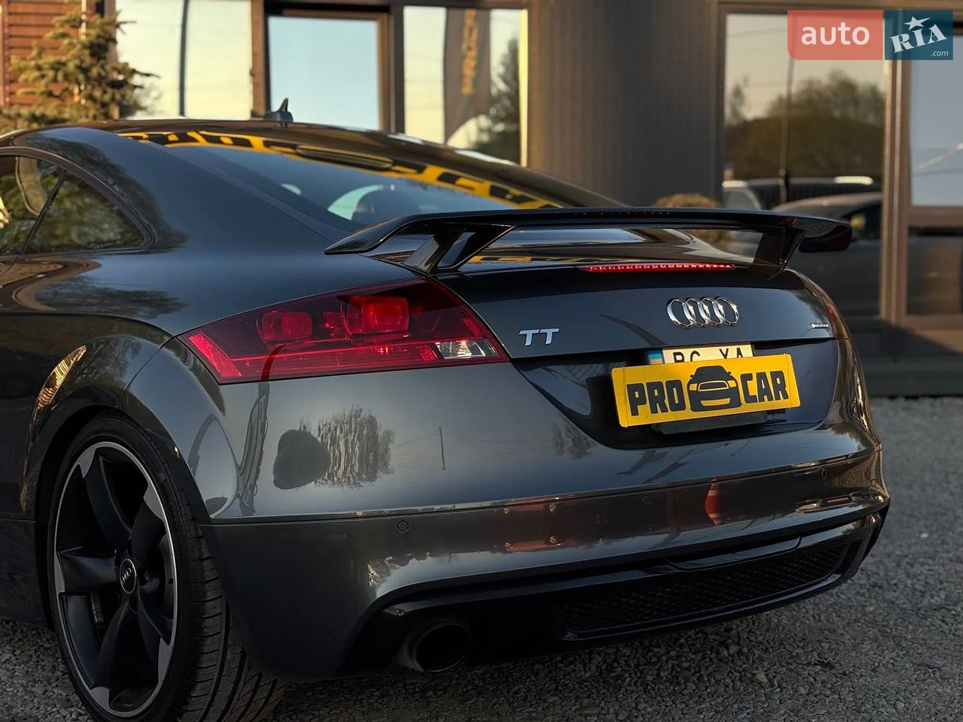 2013 Audi TT - мініатюра 6