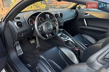 Купе Audi TT 2013 в Львове