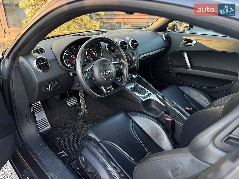 Купе Audi TT 2013 в Львове