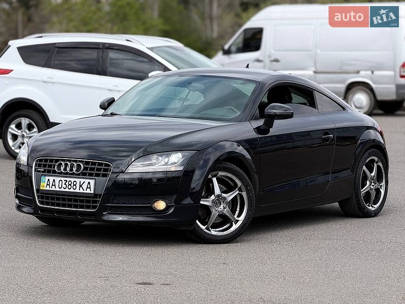 Купе Audi TT 2010 в Кривому Розі