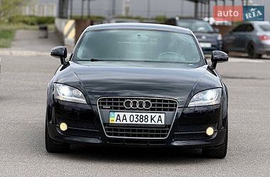 Купе Audi TT 2010 в Кривому Розі