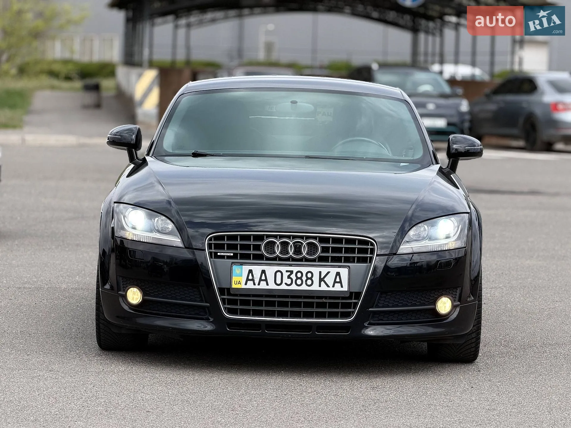 2010 Audi TT - мініатюра 9