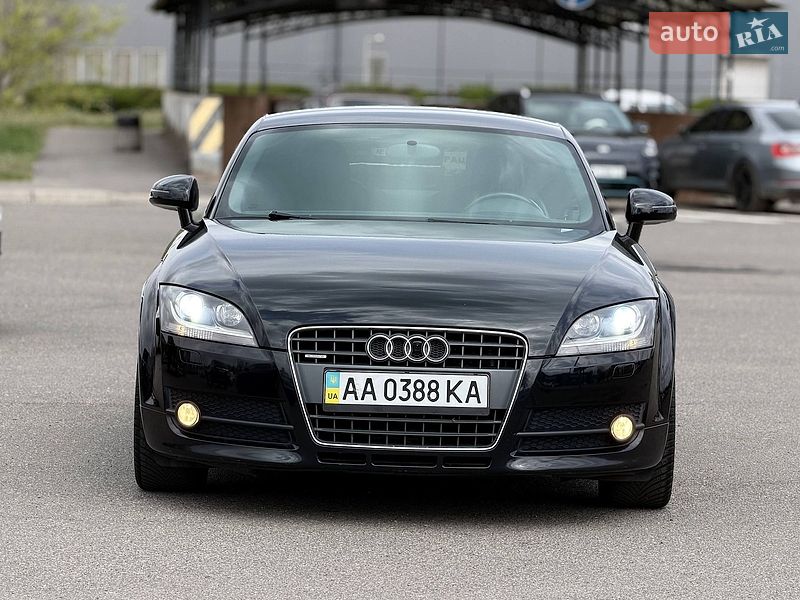 Купе Audi TT 2010 в Кривому Розі
