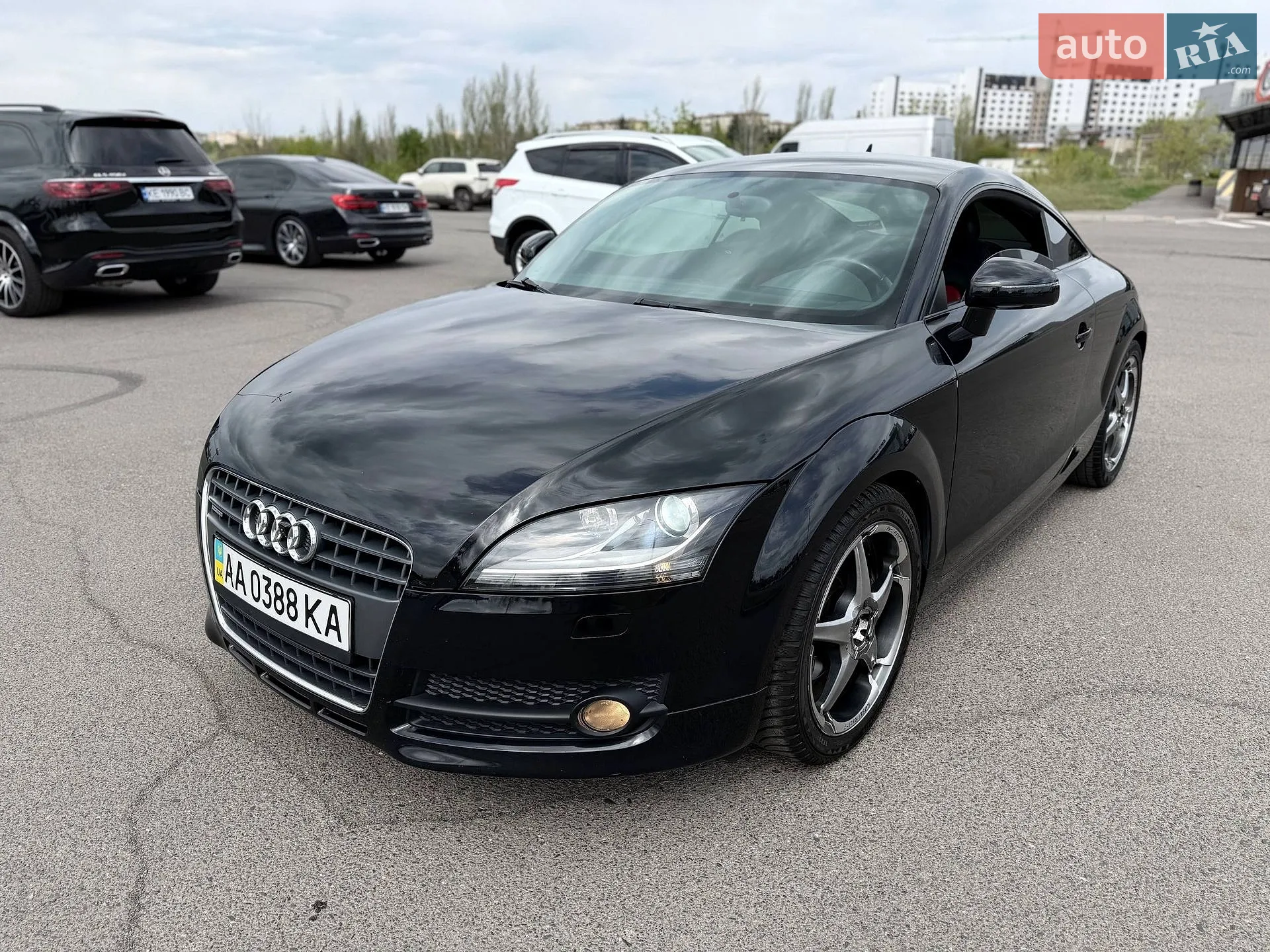 2010 Audi TT - мініатюра 13